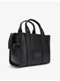 Marc Jacobs small leather tote bag with strap (British brand)