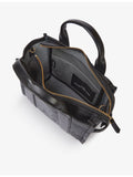 Marc Jacobs small leather tote bag with strap (British brand)