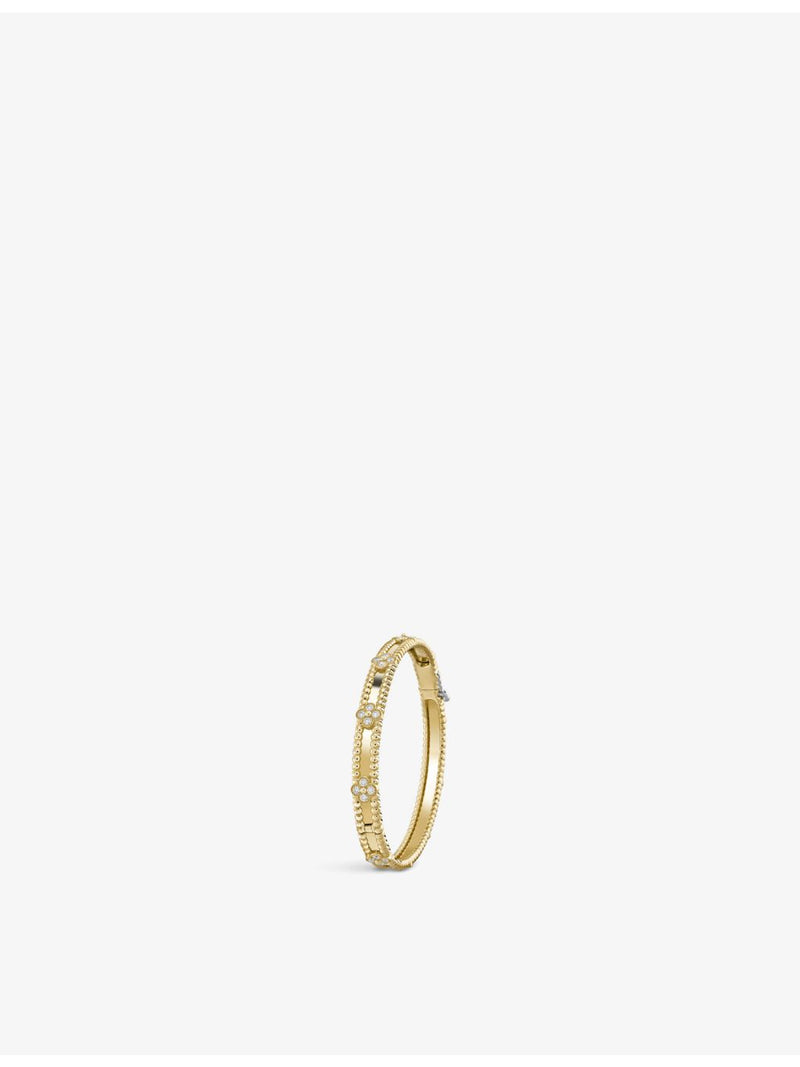 Van Cleef & Arpels Sweet Clovers extra small bracelet 15cm - British product