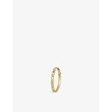 Perlée Sweet Clovers 18ct Yellow Gold and Round Diamonds Extra Small Motif Bracelet - XS