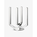 Christofle Arborescence silver-plated candelabra 43.9cm, UK version