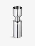 Christofle stainless steel jigger 12.1cm, imported from the UK