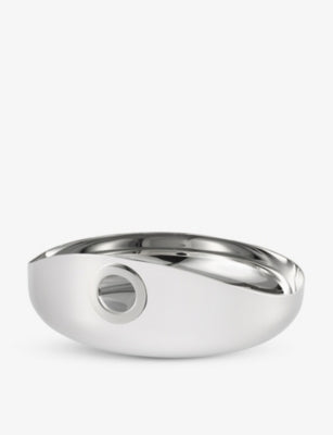 Christofle OH stainless steel bowl 16cm, UK version