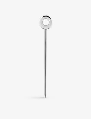 Christofle stainless steel cocktail picks set of six (British brand)