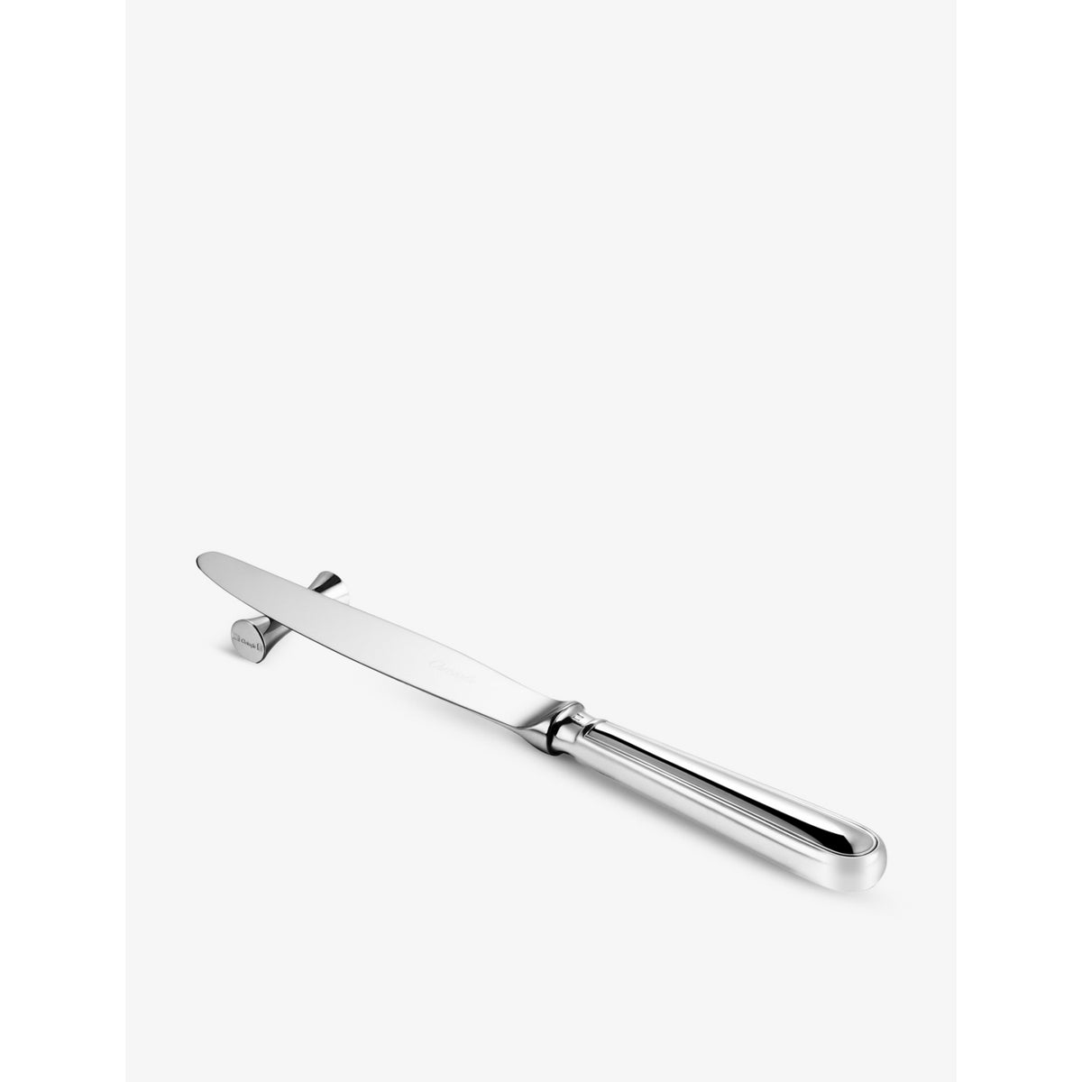 Christofle silver-plated chopstick rests set of two, imported from the UK