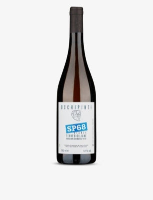 Occhipinti SP68 Bianco white wine 750ml - British product