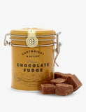 Cartwright & Butler Belgian chocolate fudge 175g - British product