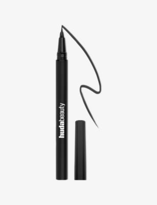 Huda Beauty Quick 'n Easy Precision liquid eyeliner 1ml - British product