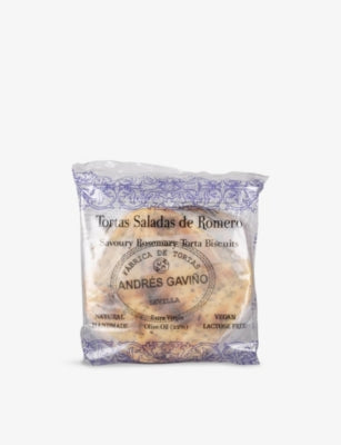 Gavino rosemary olive oil biscuits 170g (British brand)