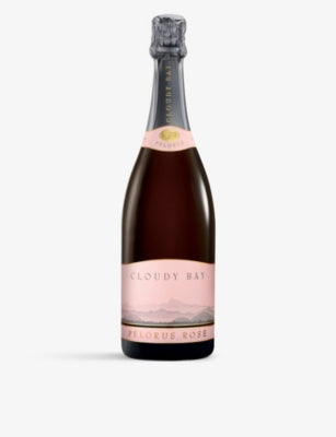 Cloudy Bay Pelorus Rosé wine 750ml - British product