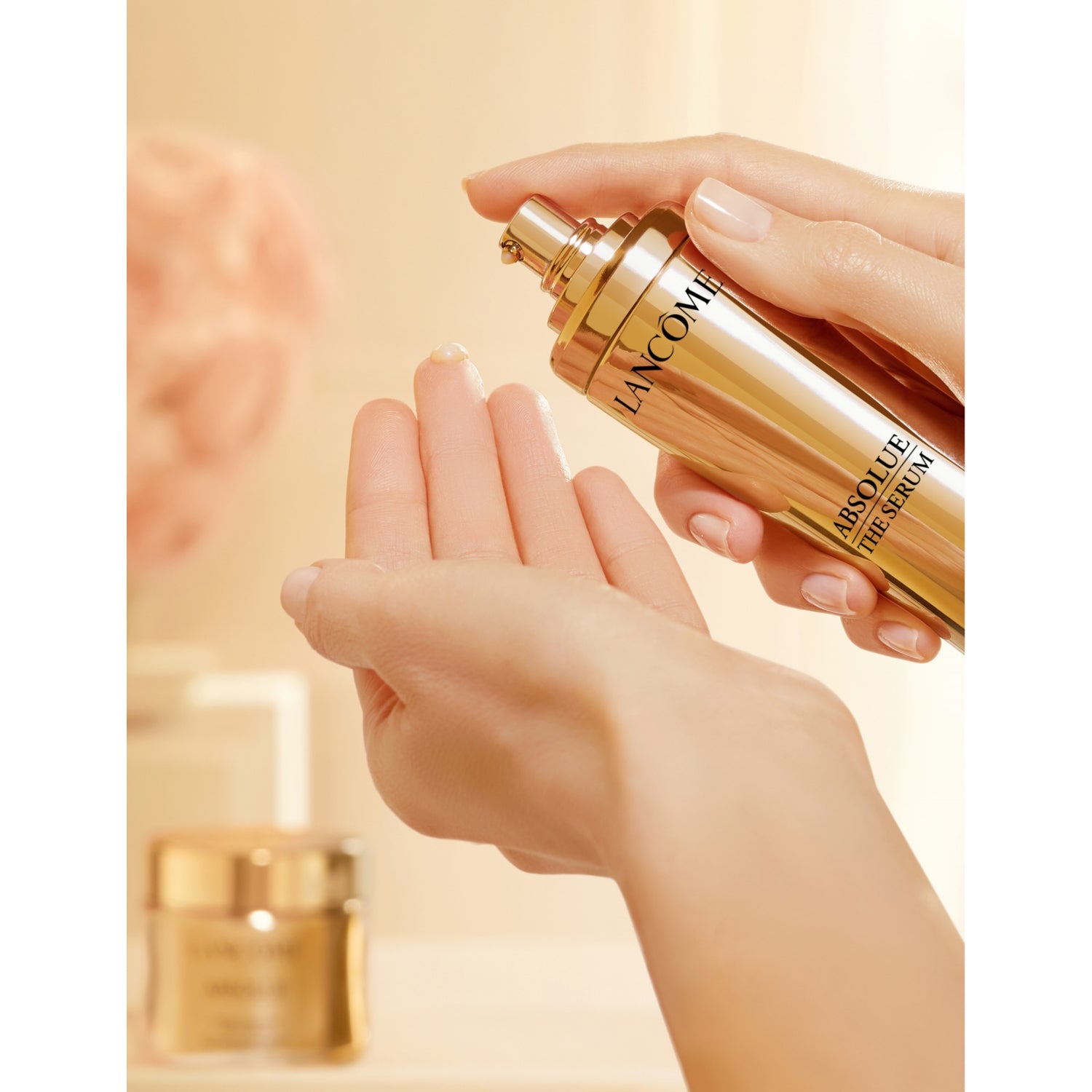 Lancôme Absolue The Serum intensive concentrate 30ml (British brand)
