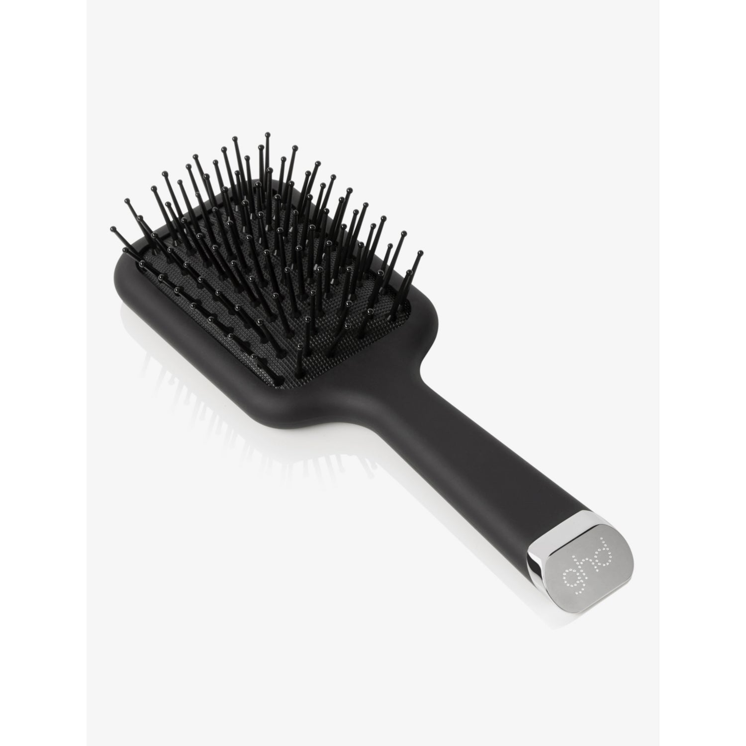 GHD mini paddle brush limited edition travel size (British brand)