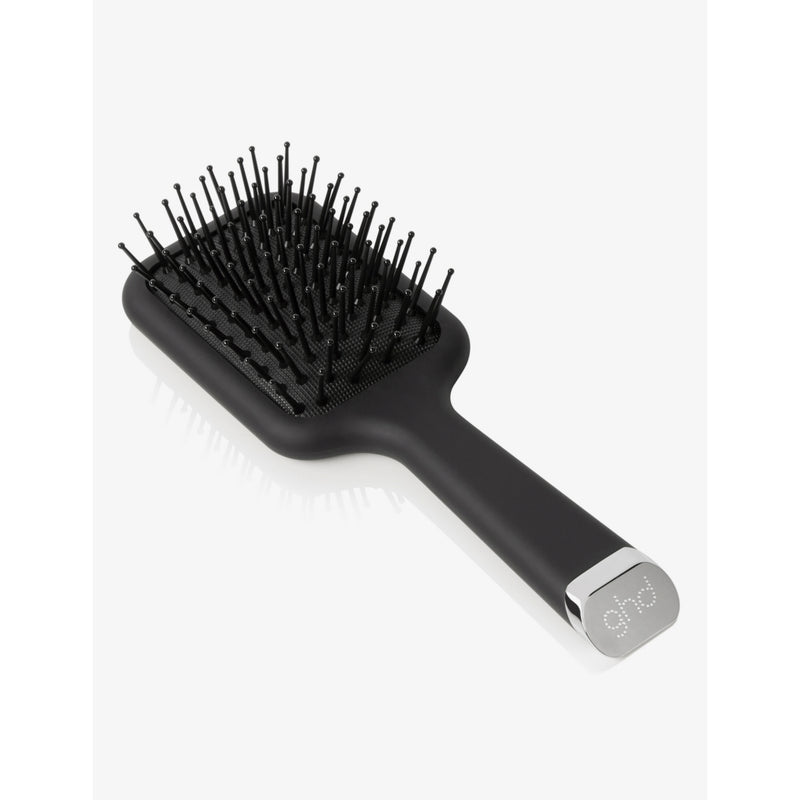 GHD mini paddle brush limited edition travel size (British brand)