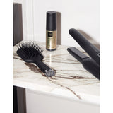 GHD mini paddle brush limited edition travel size (British brand)