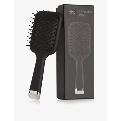 selfridges GHD Mini Paddle Limited Edition Travel Size Hair Brush- Buy online at McGrocer