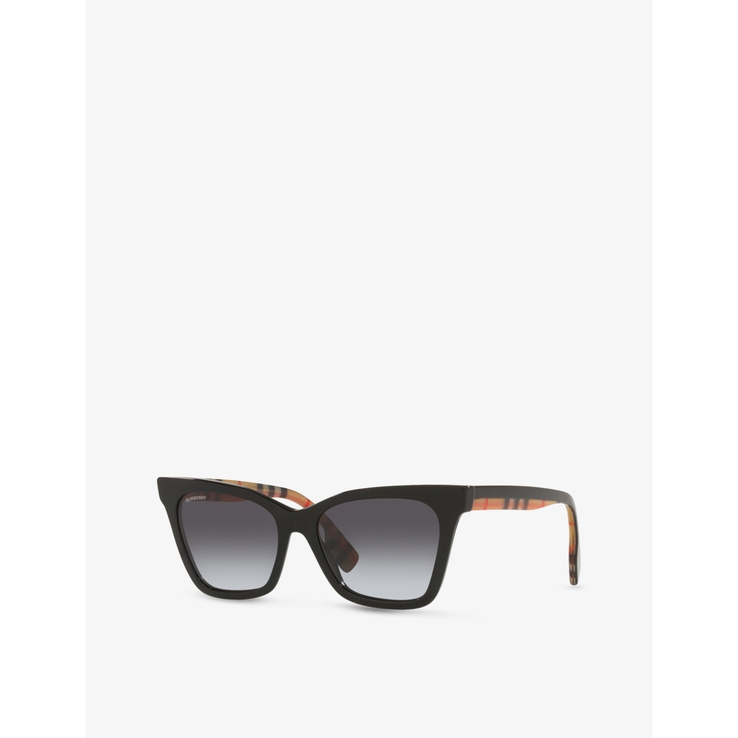 Burberry sunglasses irregular acetate 53mm - British product