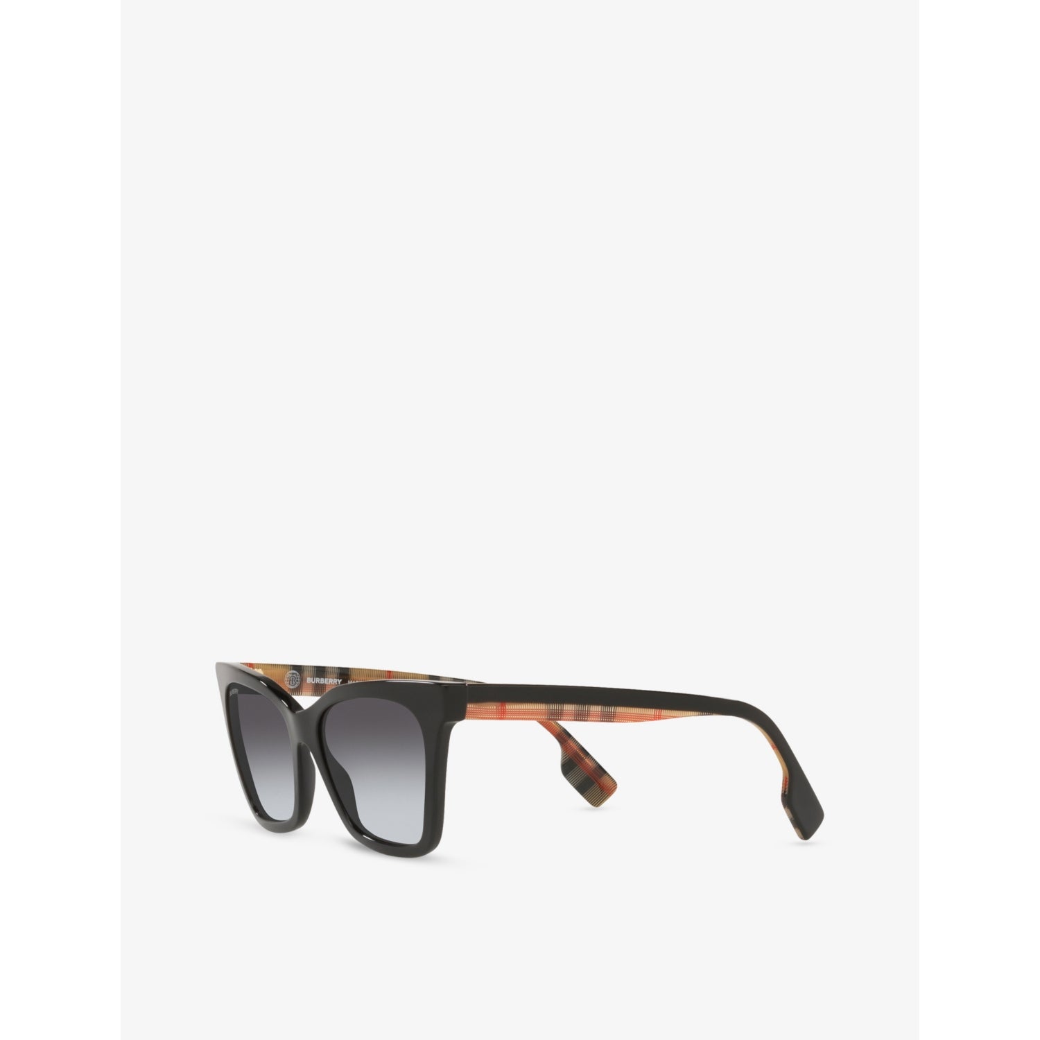 Burberry sunglasses irregular acetate 53mm - British product