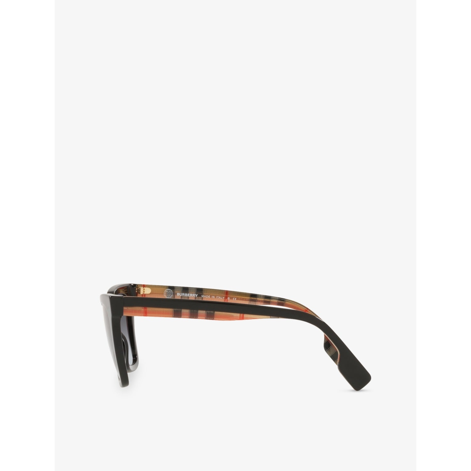 Burberry sunglasses irregular acetate 53mm - British product