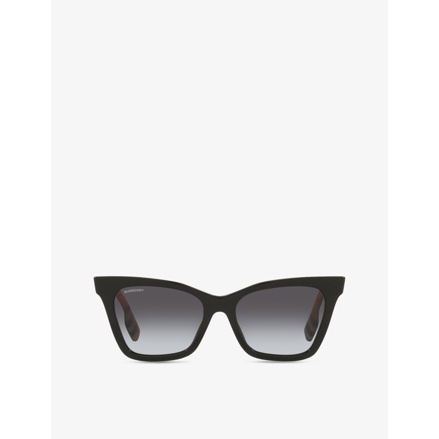 Burberry sunglasses irregular acetate 53mm - British product