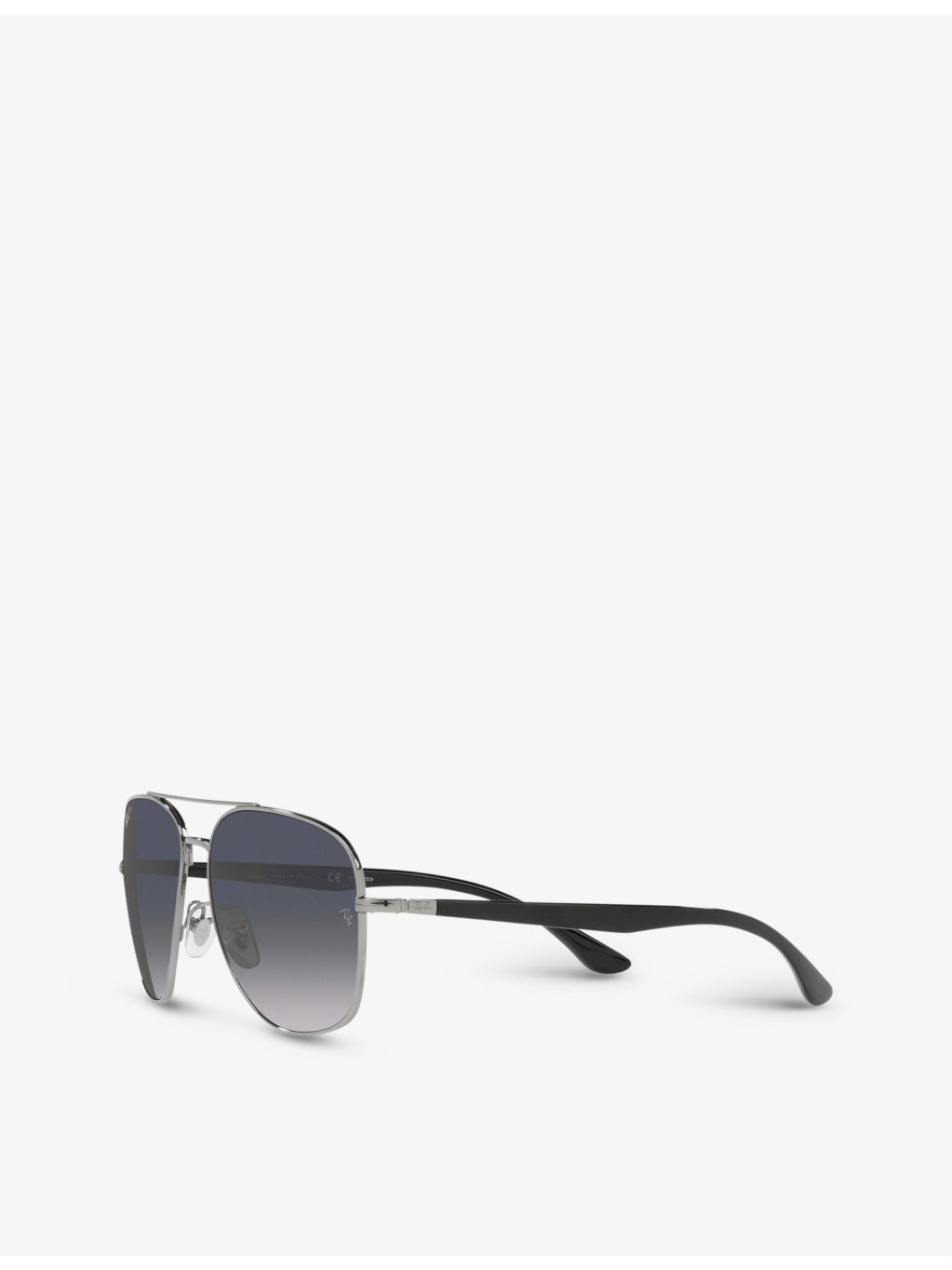Ray-Ban aviator sunglasses metal frame polarised (British brand)
