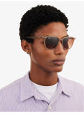 Ray-Ban RB4362 square acetate sunglasses 150mm - British product