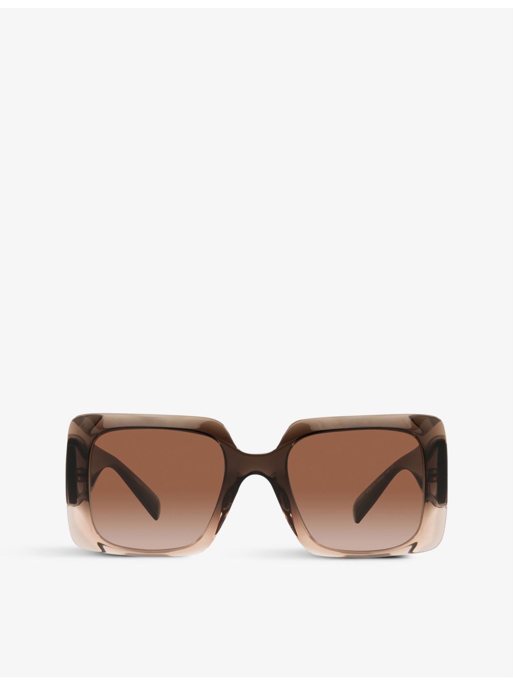 Versace VE4405 square acetate sunglasses, imported from the UK