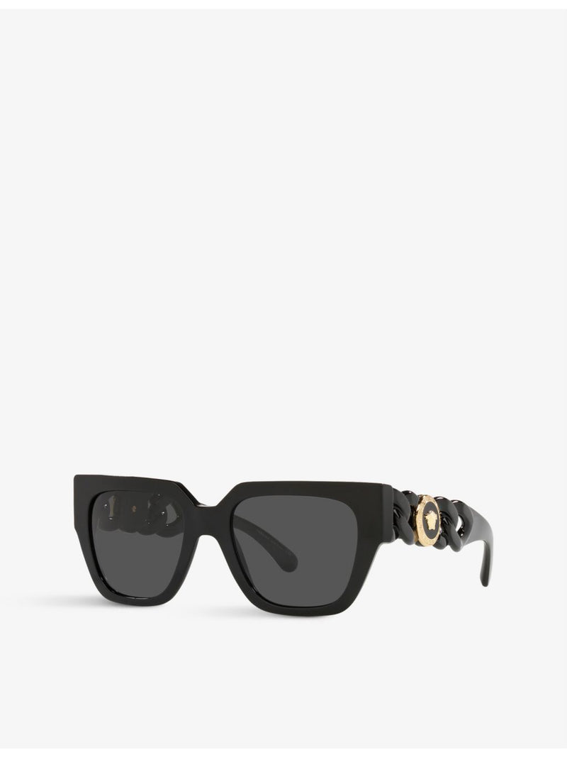 Versace Medusa VE4409 acetate sunglasses 53mm, UK version
