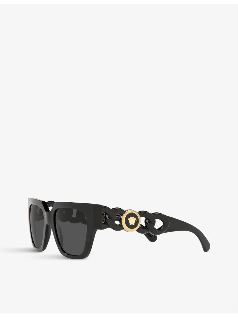 Versace Medusa VE4409 acetate sunglasses 53mm, UK version