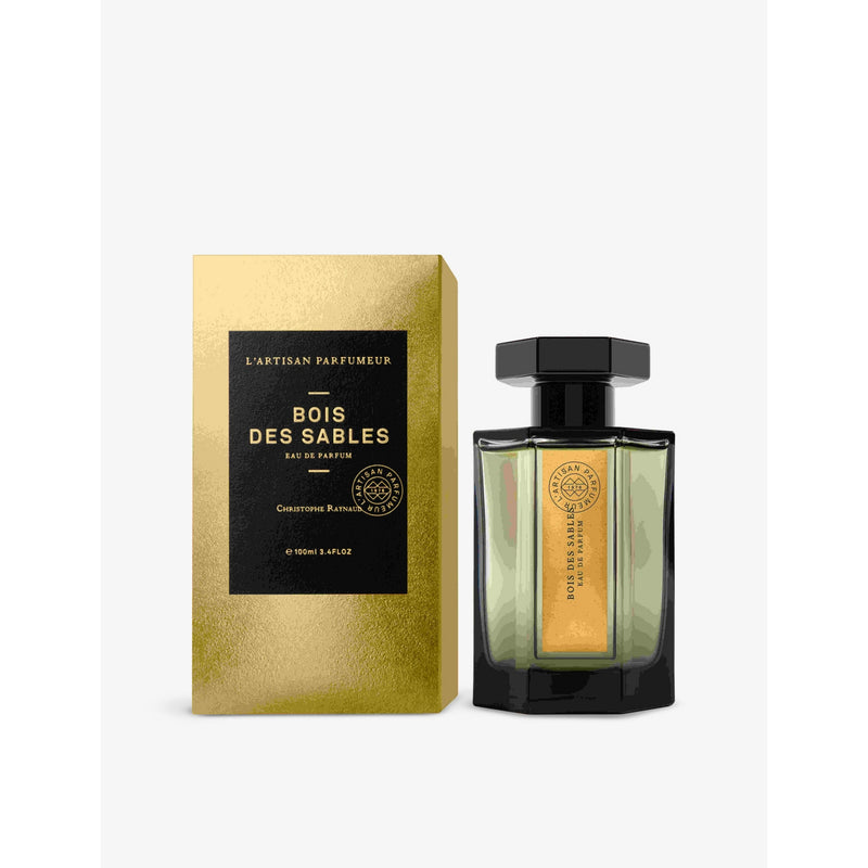 L'Artisan Parfumeur Bois Des Sables eau de parfum 100ml - British product