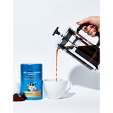 Little Coffee Company Jamaican Blue Mountain coffee 250g, imported from the UK