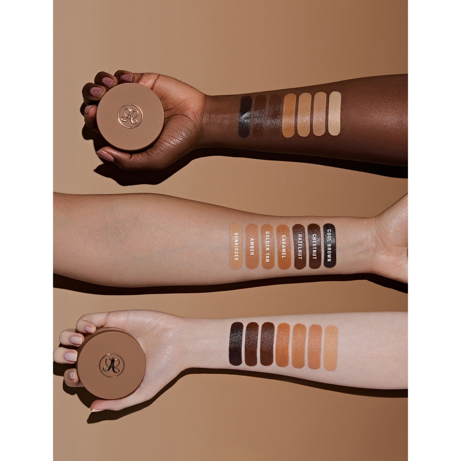 Anastasia Beverly Hills cream bronzer 40g - British product