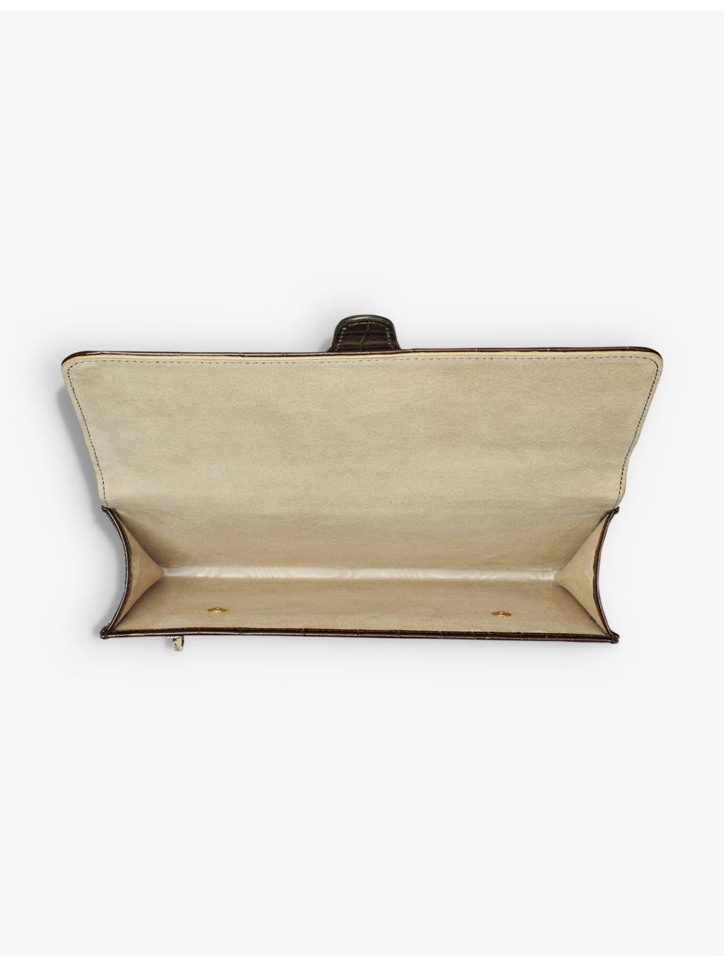 Aspinal of London leather travel wallet - British product