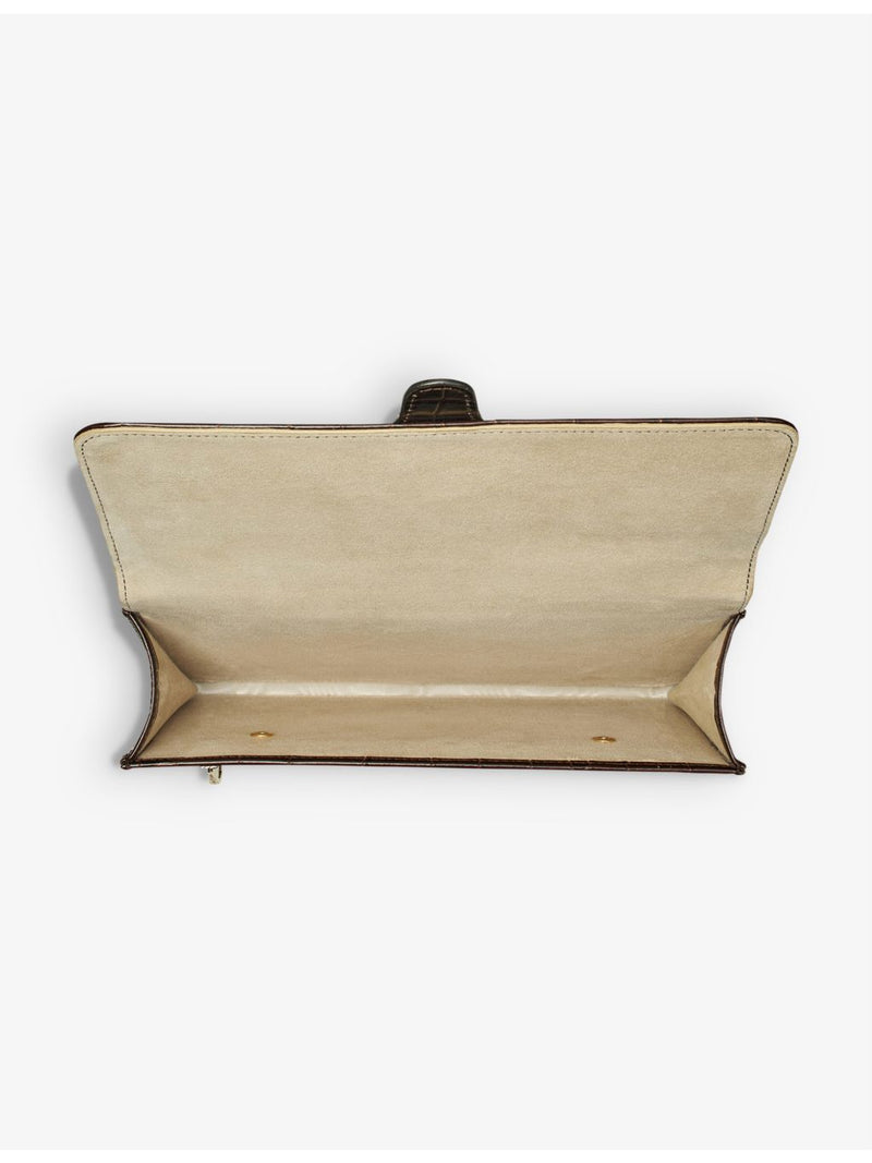 Aspinal of London leather travel wallet - British product