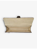 Aspinal of London leather travel wallet - British product