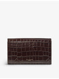 Aspinal of London leather travel wallet - British product