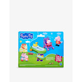 Peppa Pig toy assortment with Music Fun and playground set (British brand)