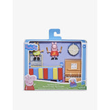 Peppa Pig toy assortment with Music Fun and playground set (British brand)
