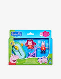 Peppa Pig toy assortment with Music Fun and playground set (British brand)