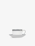 Vera Wang Lace teacup and saucer set of two, UK version