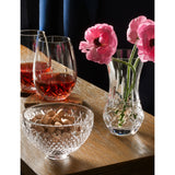 Waterford crystal vase Lismore 15cm - British product