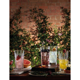 Waterford Lismore crystal HiBall glasses 400ml set of two - British product