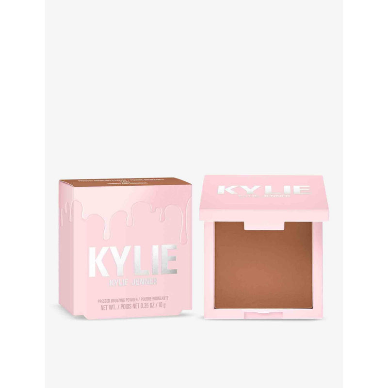 Kylie Cosmetics pressed bronzing powder 10g, imported from the UK