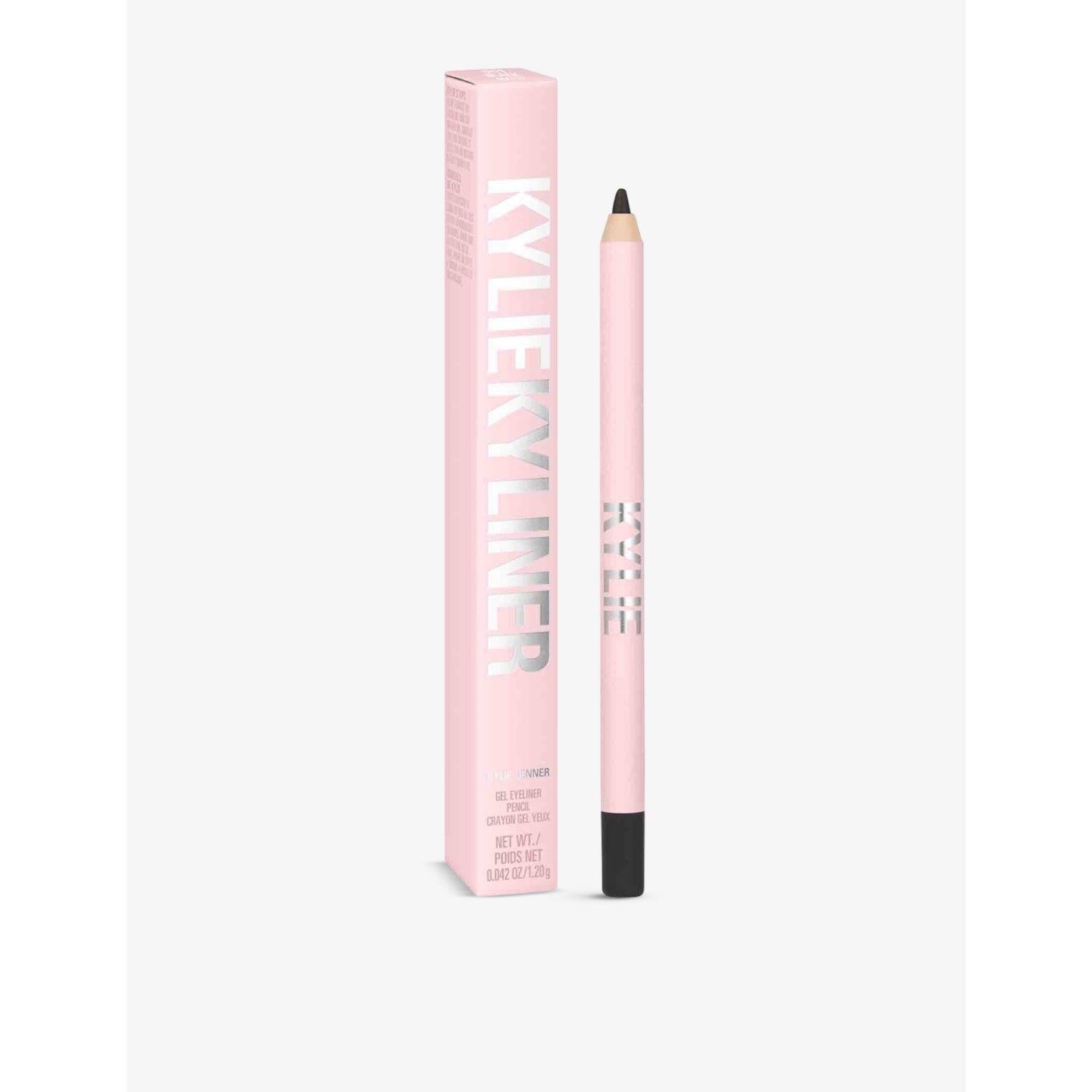 Kyliner gel pencil 4.25g - 001 Matte Black