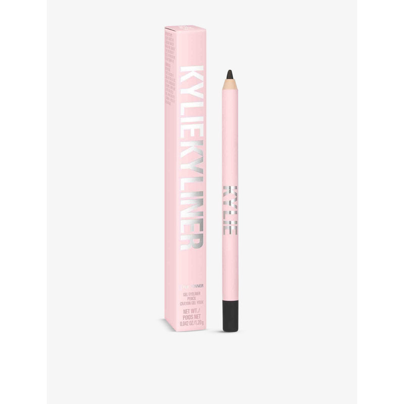 Kyliner gel pencil 4.25g - 001 Matte Black
