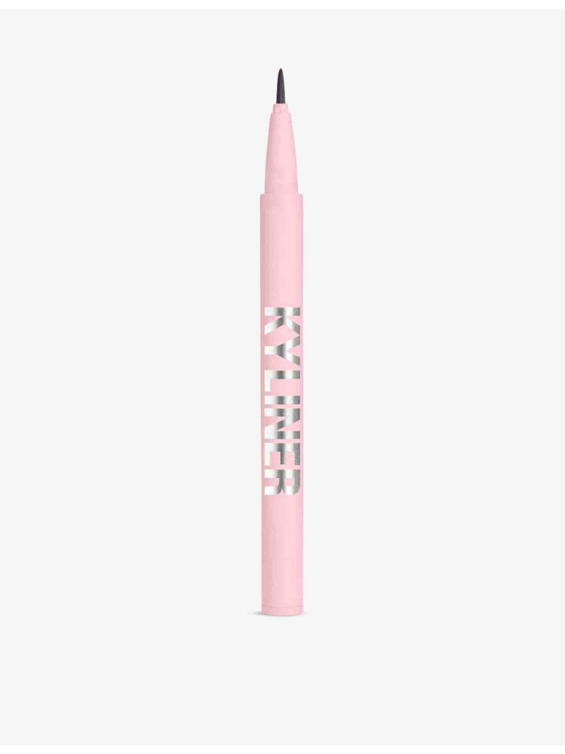 Kylie Cosmetics Kyliner Brush Tip liquid eyeliner 0.3ml, UK version