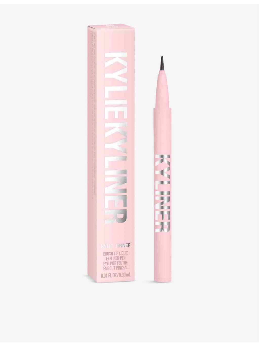 Kylie Cosmetics Kyliner Brush Tip liquid eyeliner 0.3ml, UK version