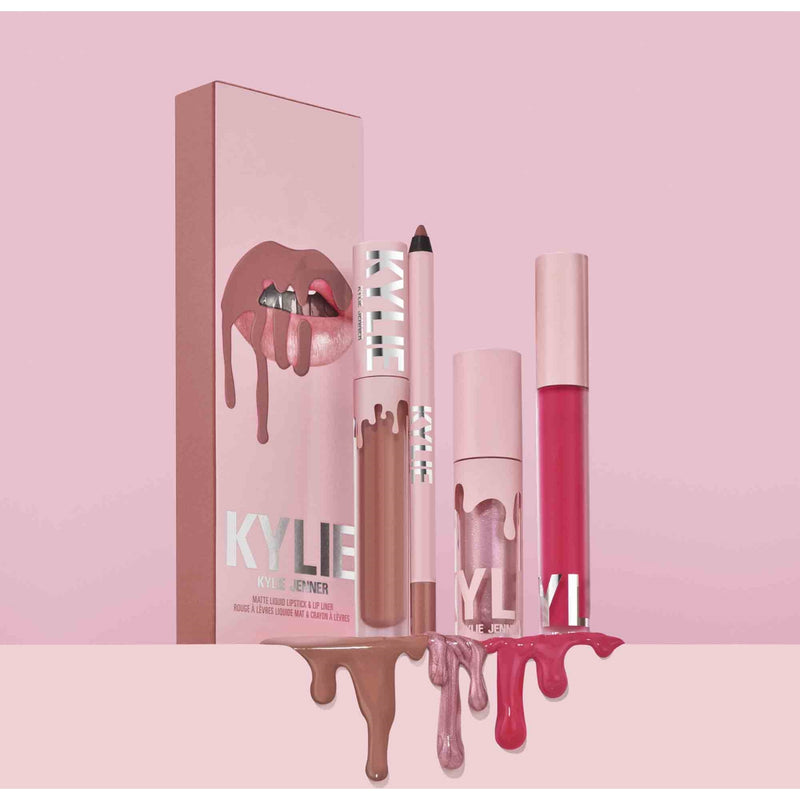 Kylie Cosmetics High Gloss lip gloss 3.3ml (British brand)