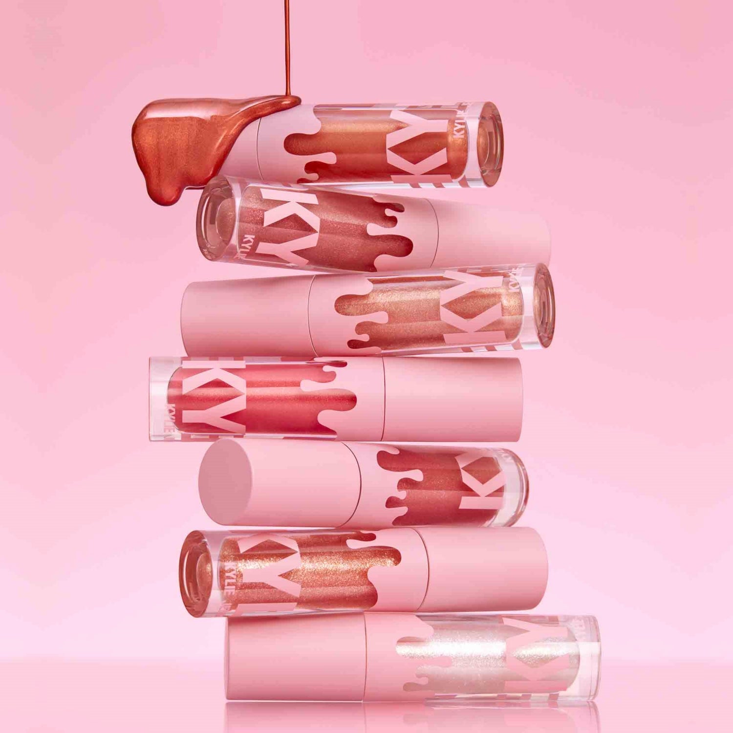 Kylie Cosmetics High Gloss lip gloss 3.3ml (British brand)