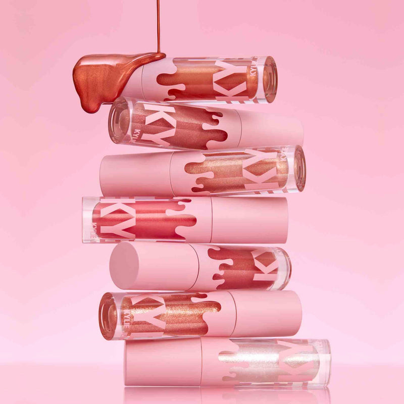 Kylie Cosmetics High Gloss lip gloss 3.3ml (British brand)