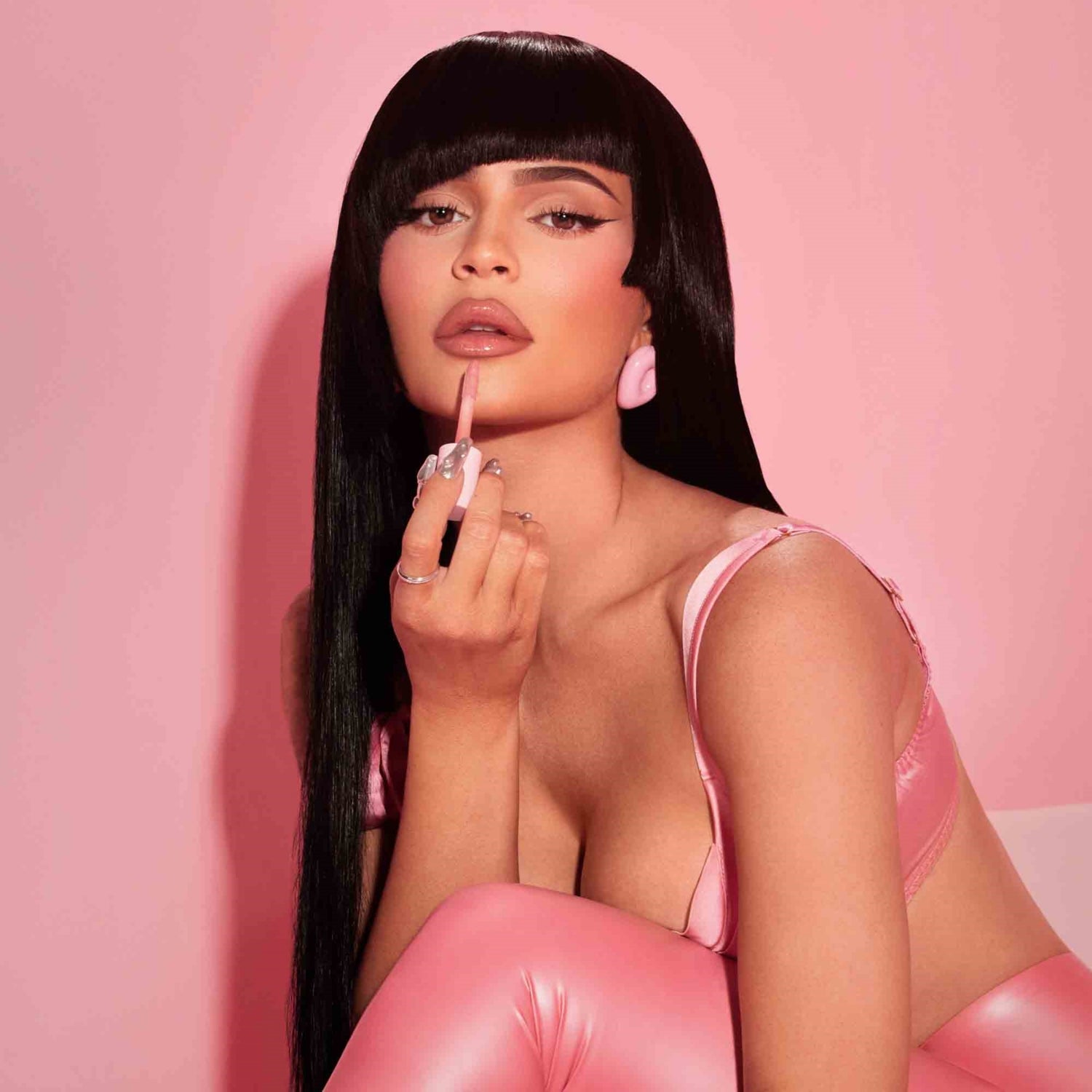 Kylie Cosmetics High Gloss lip gloss 3.3ml (British brand)